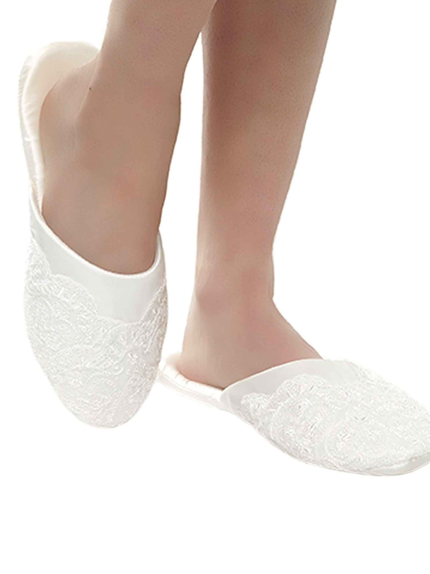 Zapatillas nupciales Heritage