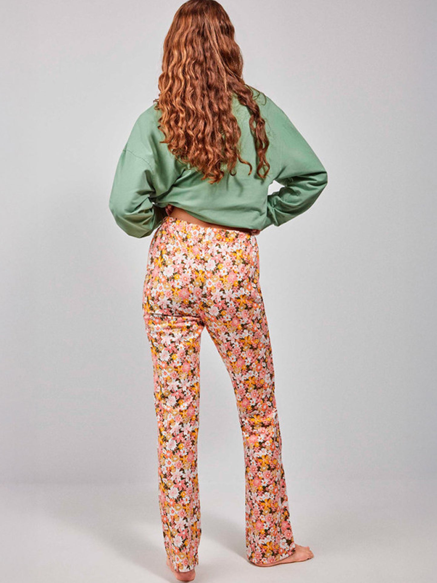 Pijama mujer manga larga Piolín