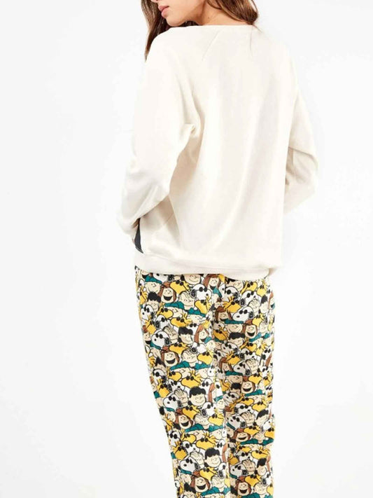 Pijama mujer Peanuts