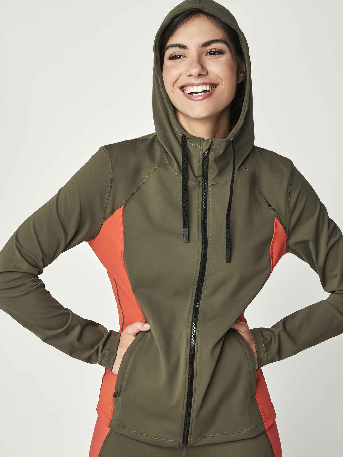 Chaqueta Deportiva Tech