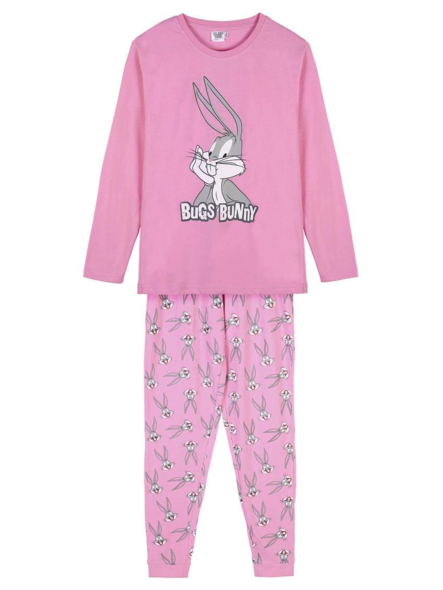 Pijama Looney Tunes