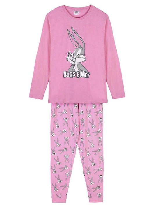 Pijama Looney Tunes