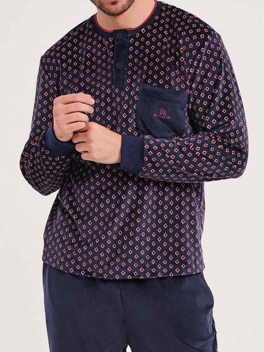 Pijama hombre Spandex