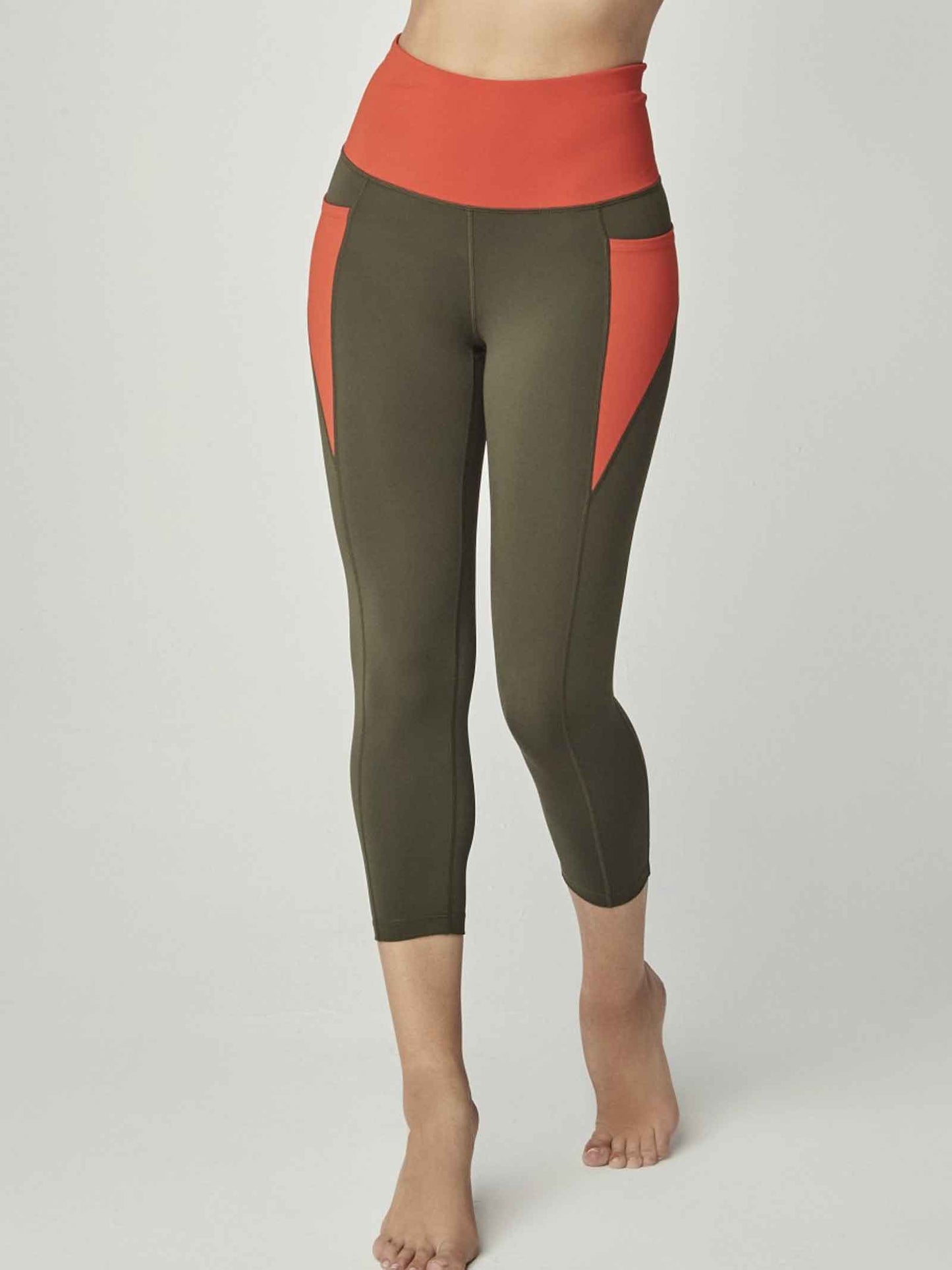 Leggins piratas By Pilar Rubio