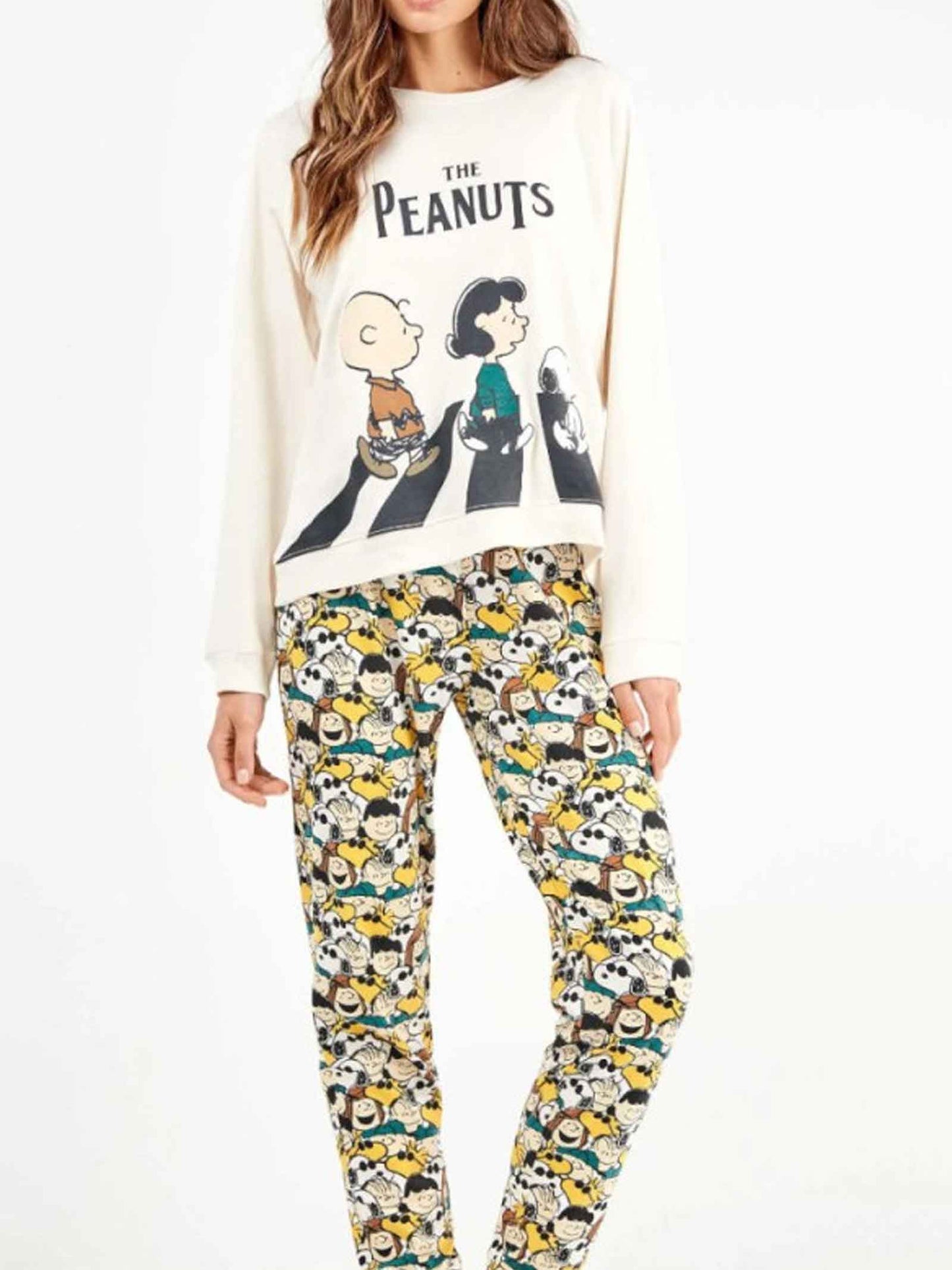 Pijama mujer Peanuts