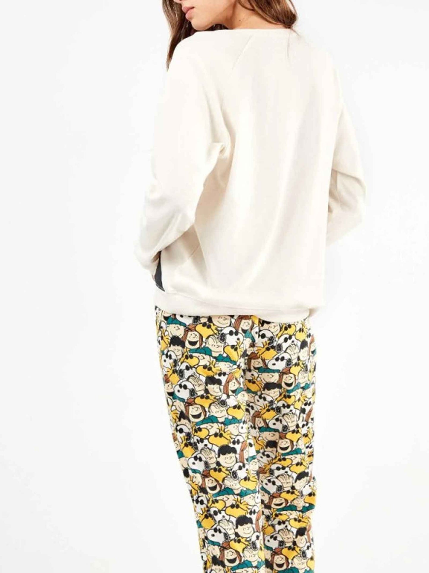 Pijama mujer Peanuts