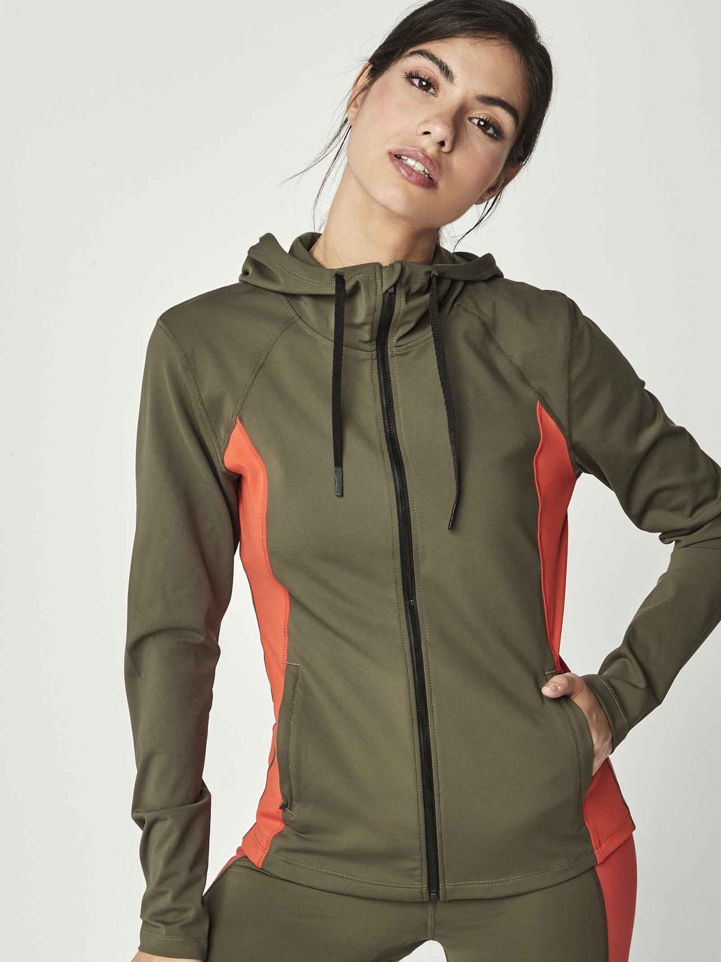 Chaqueta Deportiva Tech