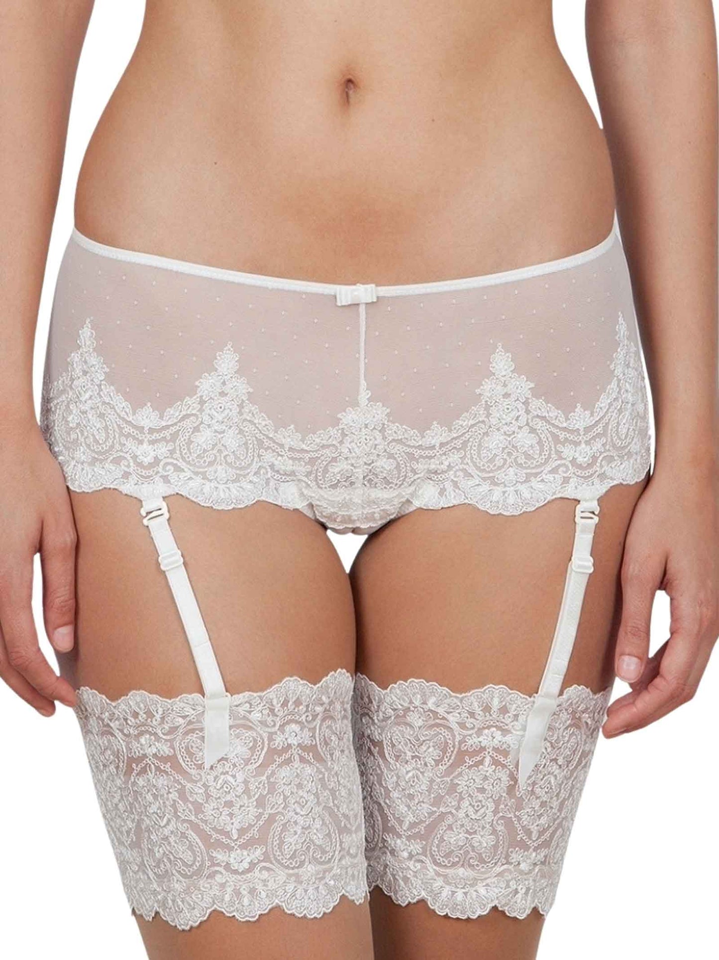 Culotte nupcial Heritage