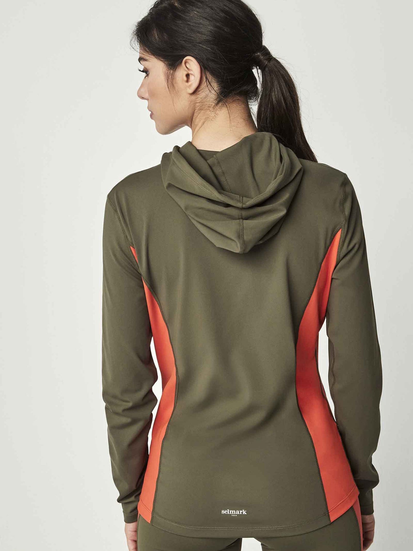 Chaqueta Deportiva Tech