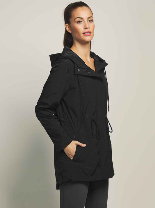 Chaqueta cortavientos by Pilar Rubio