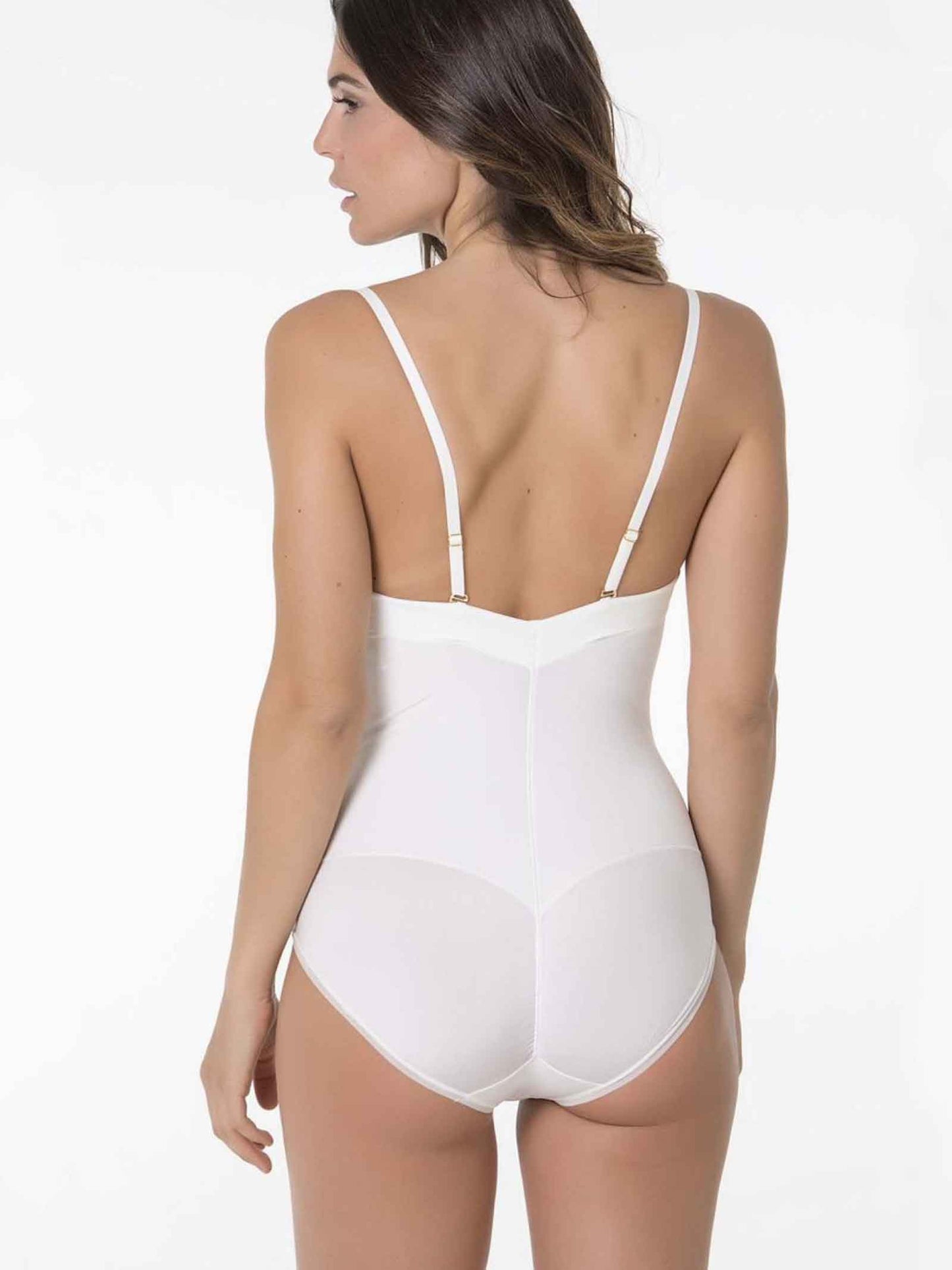 Body novia sin tirantes