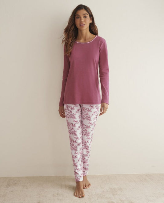 Pijama Selmark Regular Fit